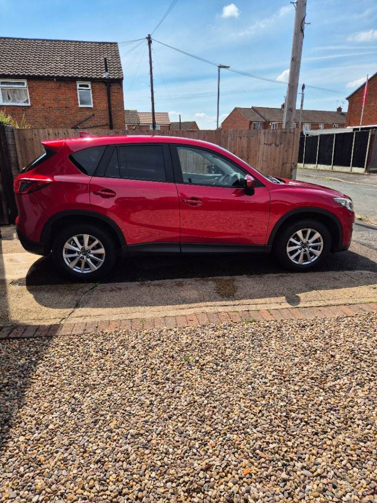Mazda, CX-5, Estate, 2016, Manual, 2191 (cc), 5 doors