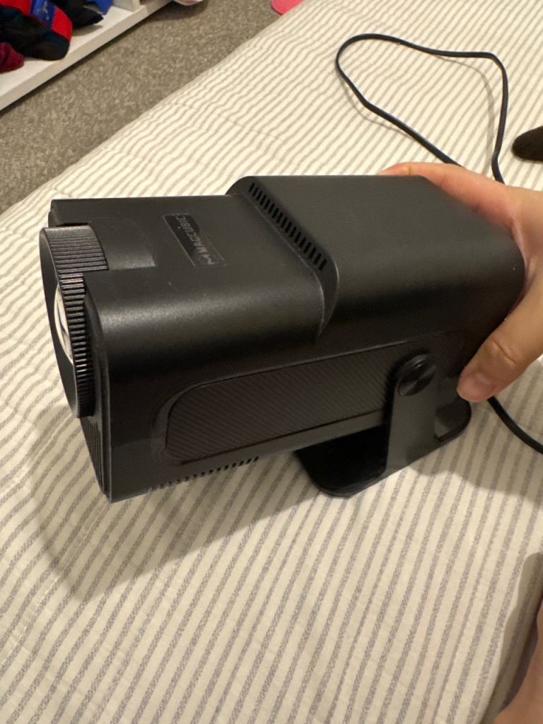 Magcubic HY320 LCD Projector(with Remote control)