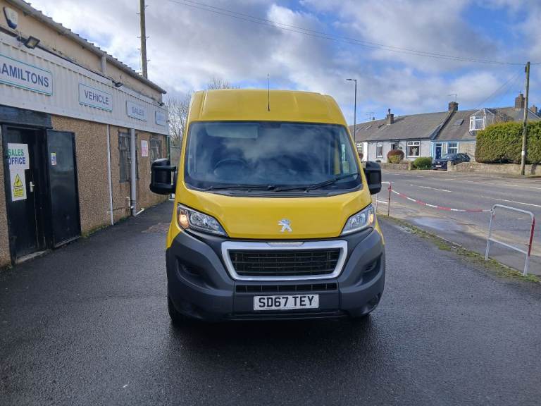 PEUGEOT BOXER L3 H2 335 
