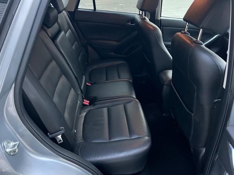 2012 Mazda CX-5 2.0 Sport Nav 5dr ULEZ COMPLIANT  ESTATE Petrol Manual