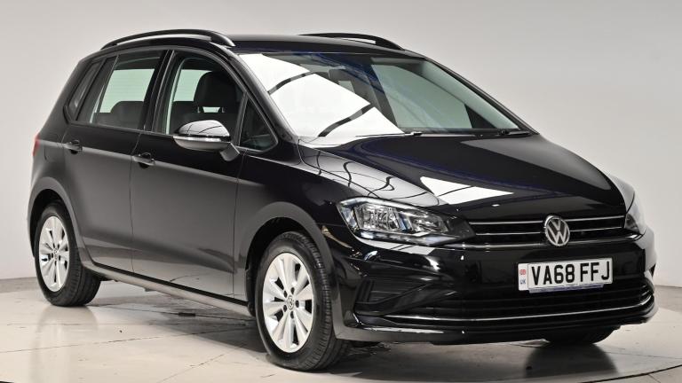 2019 Volkswagen Golf SV 1.6 TDI SE Nav Euro 6 (s/s) 5dr MPV Diesel Manual