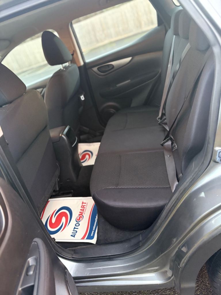 2014 NISSAN QASHQAI 1.2 PETER DIG -T VISIA DIG-T SUV 113 PBP 5 DOOR  START/STOP