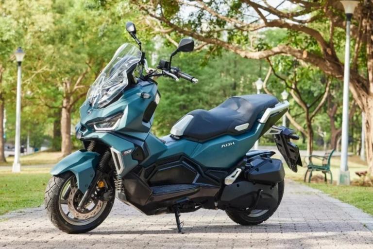 Sym ADX 125 |Modern Retro Classic Scooter |Learner Legal | For Sale |2023