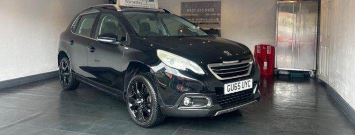 Peugeot, 2008, Hatchback, 2015, Manual, 1199 (cc), 5 doors