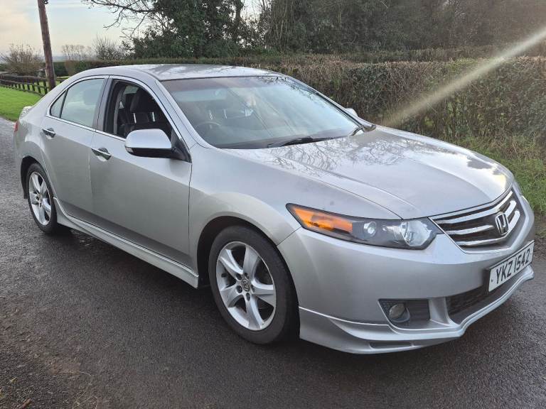 2009 Honda Accord 2.2 I-DTEC GT Diesel Long MOT Great Service History Civic passat a4  