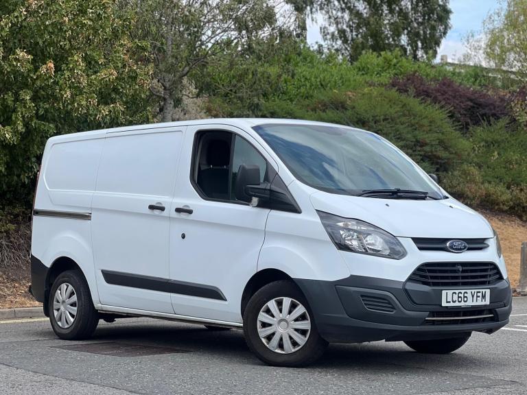 Ford Transit Custom 2.0 TDCi 310 L1 H1 5dr Diesel Manual