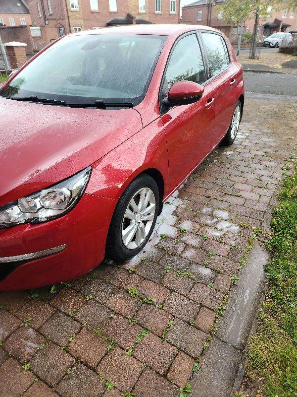 Peugeot, 308, Hatchback, 2014, Manual, 1199 (cc), 5 doors