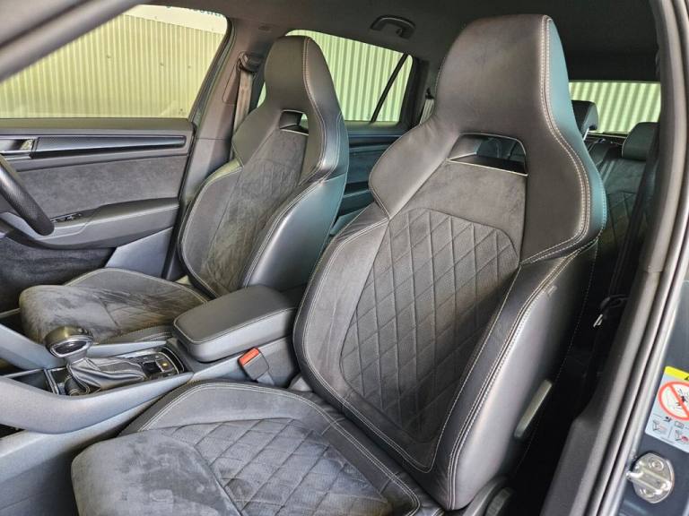 2019 Skoda Kodiaq 2.0 TDI SportLine SUV 5dr Diesel DSG 4WD Euro 6 (s/s) (7 Seat) (190 ps) ESTATE ...