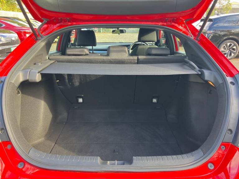 2018 Honda Civic 1.0 VTEC Turbo 126 SE 5dr Hatchback PETROL Manual