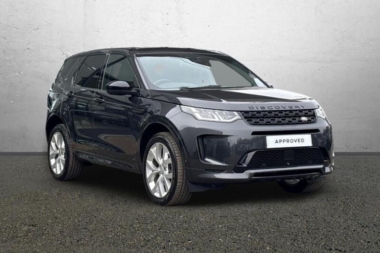 LAND ROVER DISCOVERY SPORT 2.0 D200 R-Dynamic S Plus 5dr Auto [5 Seat]