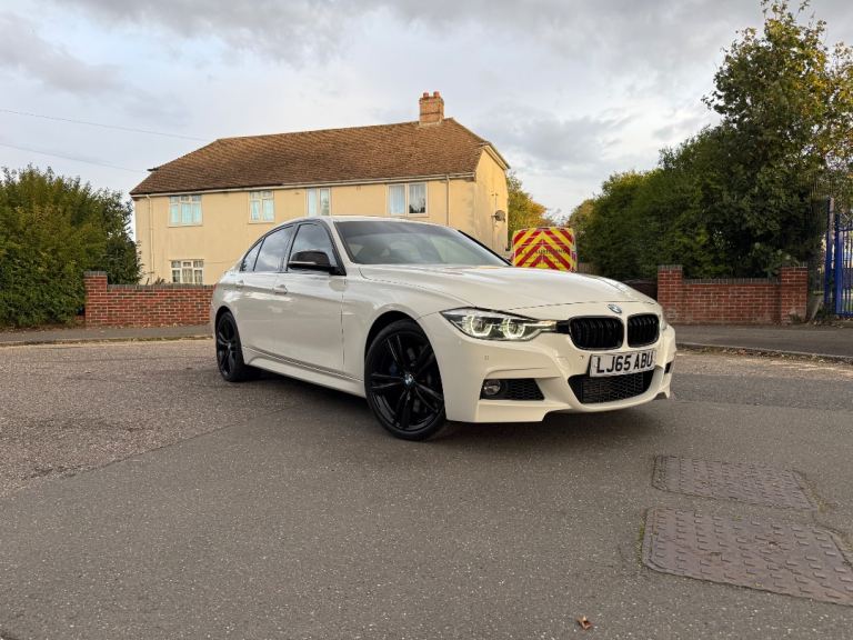BMW, 3 SERIES, Saloon, 2015, Semi-Auto, 2993 (cc), 4 doors