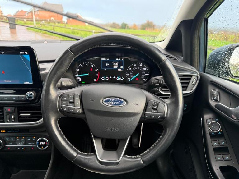 2019 Ford Fiesta 1.0T EcoBoost Active X Euro 6 (s/s) 5dr HATCHBACK Petrol Manual