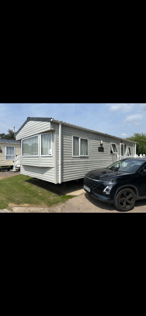 🌊 2021 ABI Trieste Static Caravan for Sale