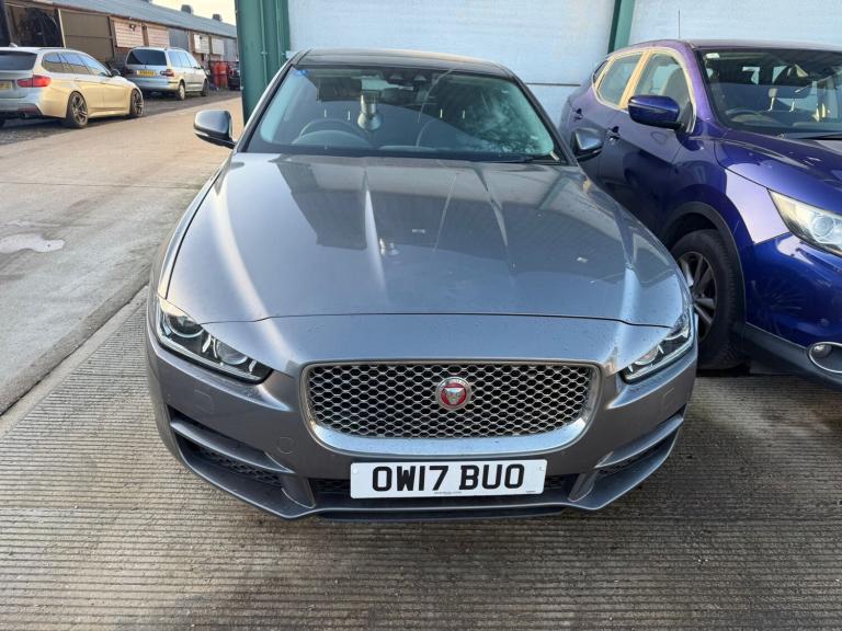 2017 Jaguar XE 2.0d [240] Portfolio 4dr Auto AWD / SPARES OR REPAIRS / EXPORT /  SALOON Diesel Au...