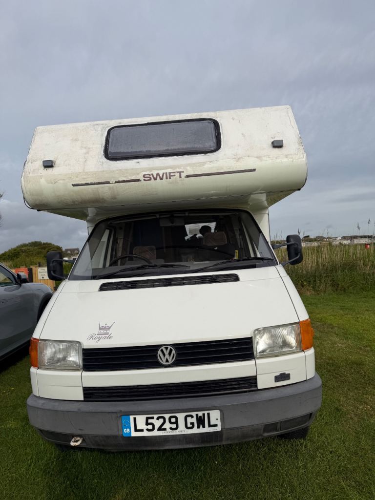 VW swift royale 2.4D