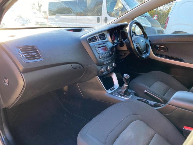 2015 Kia Ceed 1.4 SR7 Sportswagon Euro 5 5dr ESTATE Petrol Manual