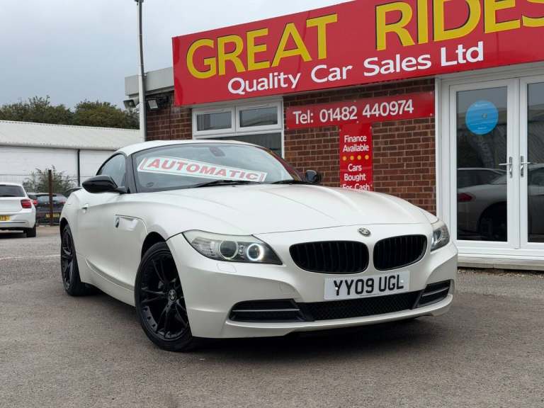 BMW Z4 30i sDrive 2dr Auto Petrol