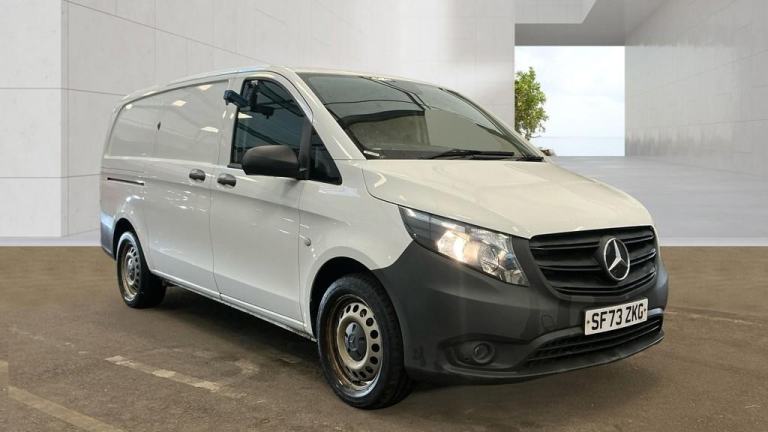 Mercedes-Benz Vito 114 CDI 136 L2H1 PROGRESSIVE 9G-TRONIC LWB LOW ROOF RWD AUTO