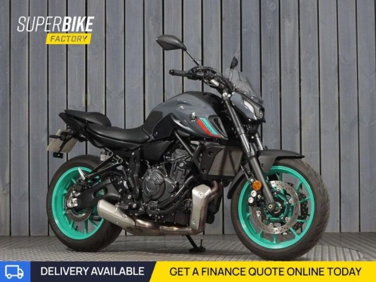 2023 72 YAMAHA MT-07 ABS