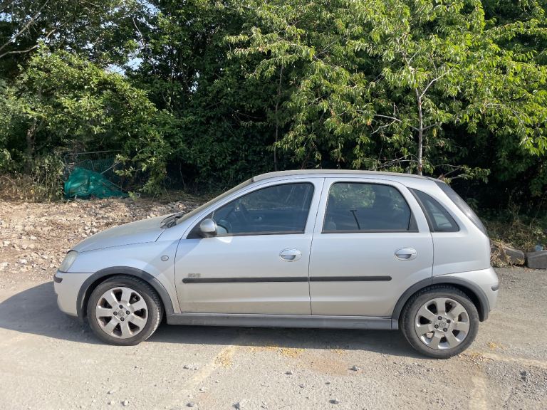 VAUXHALL CORSA 1.4 SXI 54 REG 5 DOOR GENUINE 41062 MOT OCTOBER 15TH FULL SERVICE HISTORY 40+MPG