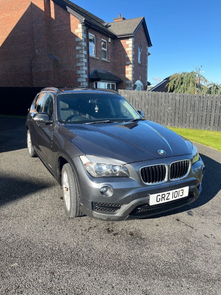 BMW X1 Estate 2013 Manual 1995 (cc) 5 doors