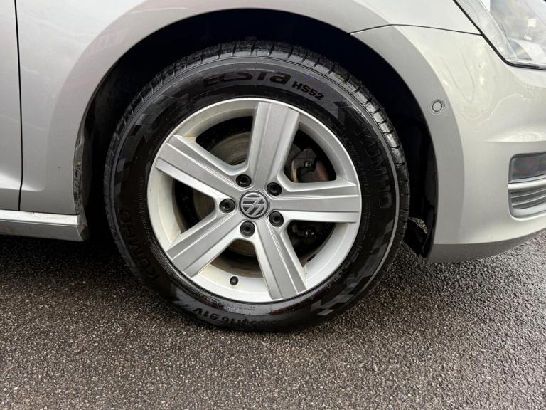 2015 Volkswagen Golf 1.4 TSI BlueMotion Tech Match Euro 6 (s/s) 5dr HATCHBACK Petrol Manual