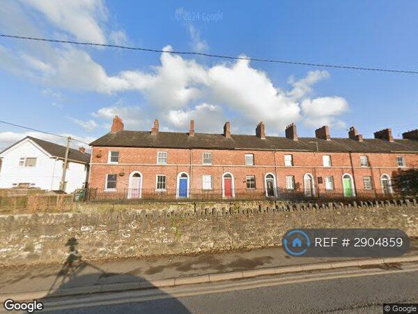2 bedroom house in Railway Terrace, Ruthin, LL15 (2 bed) (#2904859)