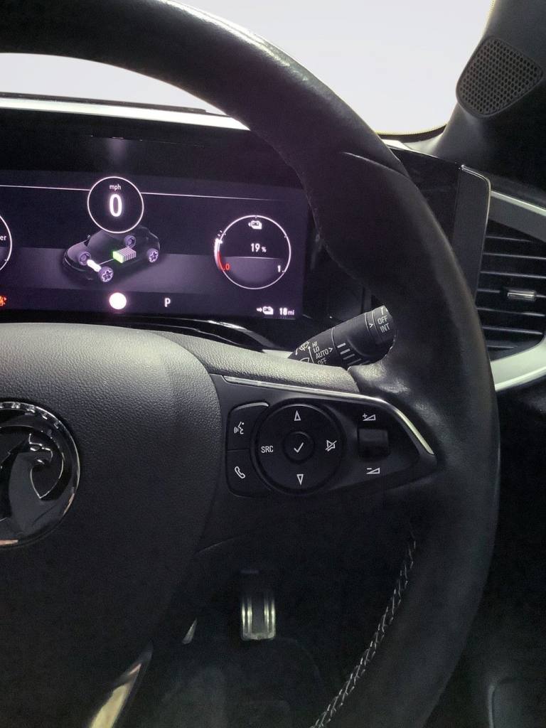 2023 Vauxhall Mokka Electric 50kWh Ultimate SUV 5dr Electric Auto (136 ps) HATCHBACK ELECTRIC Aut...