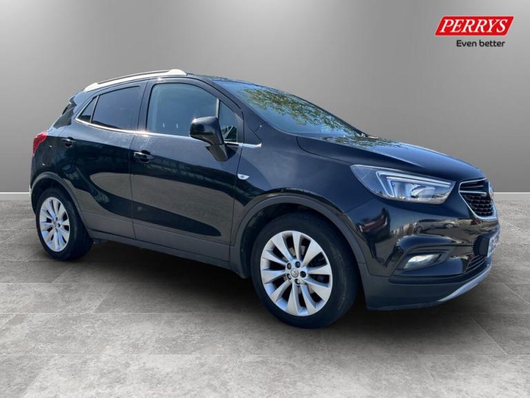 2018 Vauxhall Mokka 1.4T ecoTEC Elite Nav 5dr SUV PETROL Manual