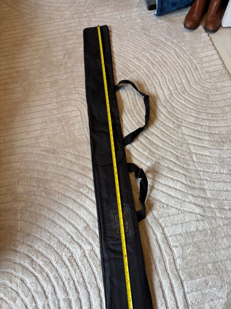 Fishing Rod Holdall Bag Good Condition 