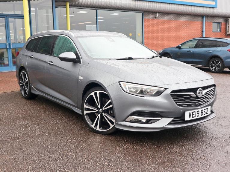 2019 Vauxhall Insignia 2.0 SRi Vx Line Nav Sports Tourer Turbo D Blueinjection 5DR Estate Diesel ...