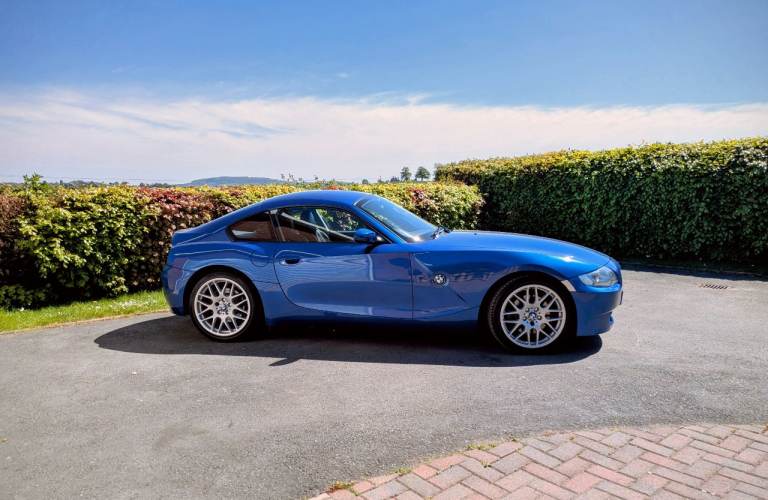 BMW, Z4, Coupe, 2006, Manual, 3 litre, low mileage CAT S