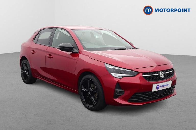 2023 Vauxhall Corsa 1.2 Turbo GS 5dr Hatchback Petrol Manual