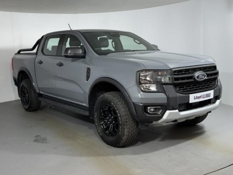 FORD COMMERCIAL RANGER Pick Up Double Cab Tremor 2.0 EcoBlue 205 Auto