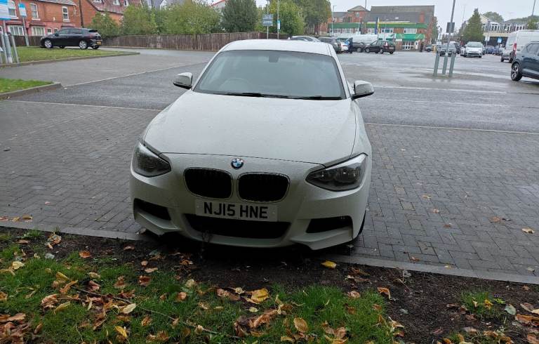 BMW, 1 SERIES, 116i M sport Hatchback, 2015, Manual, 1598 (cc), 3 doors!