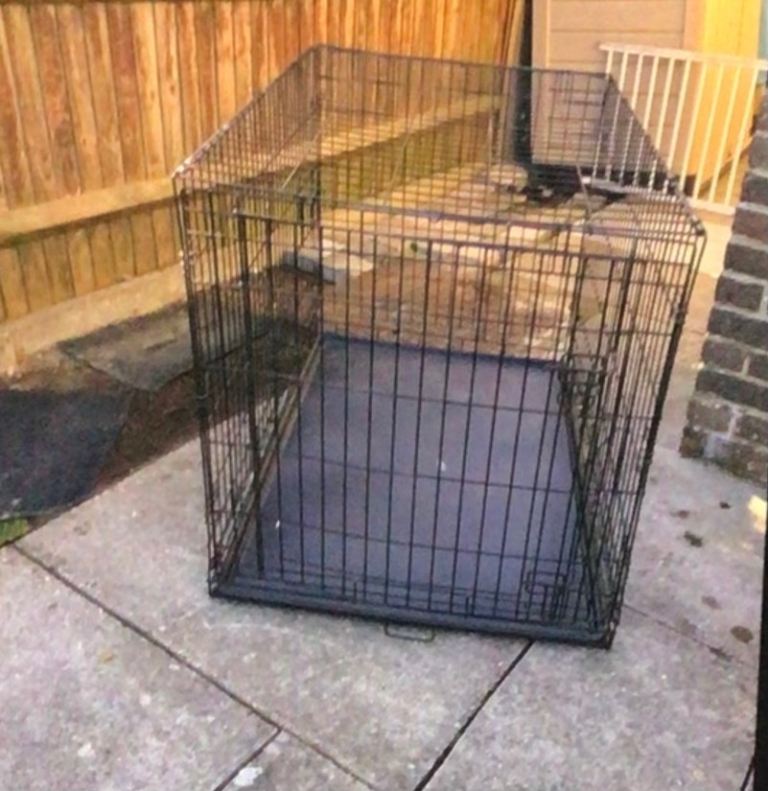 Dog Crate. Large. 