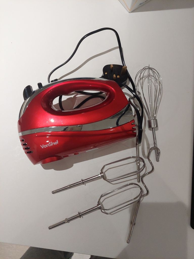 vonshef mixer