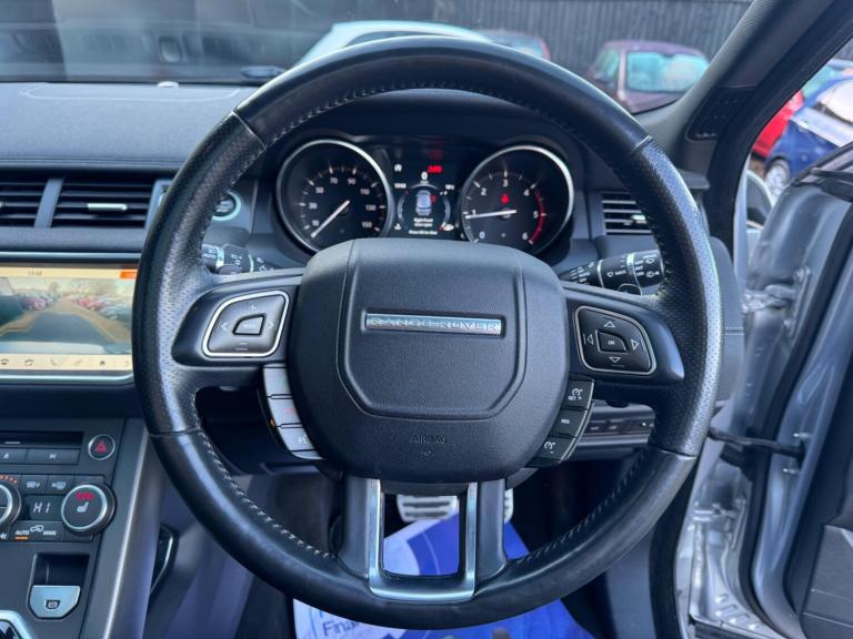  Land Rover Range Rover Evoque 2.0 SD4 HSE Dynamic Auto 4WD Euro 6 (s/s) 5dr Diesel Automatic