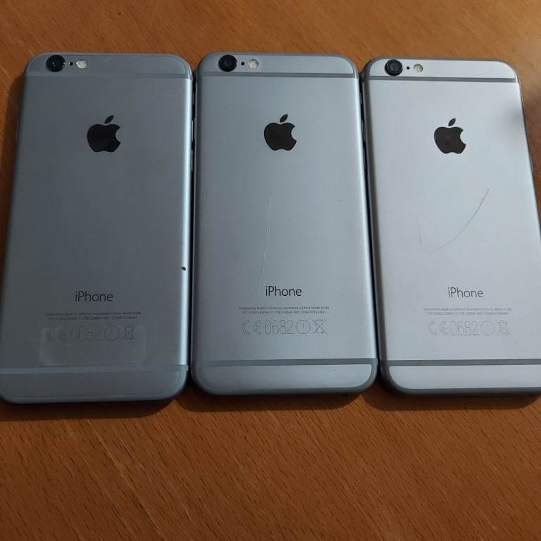 iPhone 6 Space Grey 64GB Unlocked