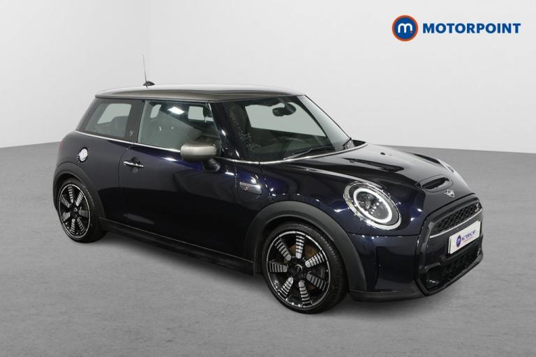 2022 MINI Hatch 2.0 Cooper S Exclusive 3dr Hatchback Petrol Manual