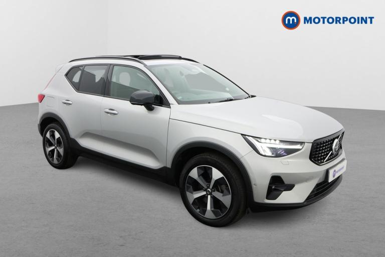 2023 Volvo XC40 2.0 B4P Ultimate Dark 5dr Auto SUV Petrol Automatic