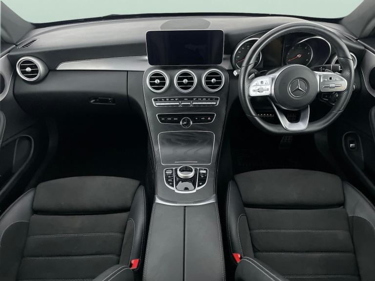 2021 Mercedes-Benz C Class 2.0 C220d AMG Line Coupe 2dr Diesel G-Tronic+ Euro 6 (s/s) (194 ps) - ...