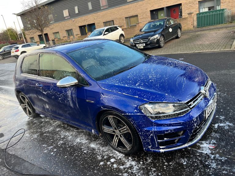 2015 golf R hpi clear 1 owner Read description 