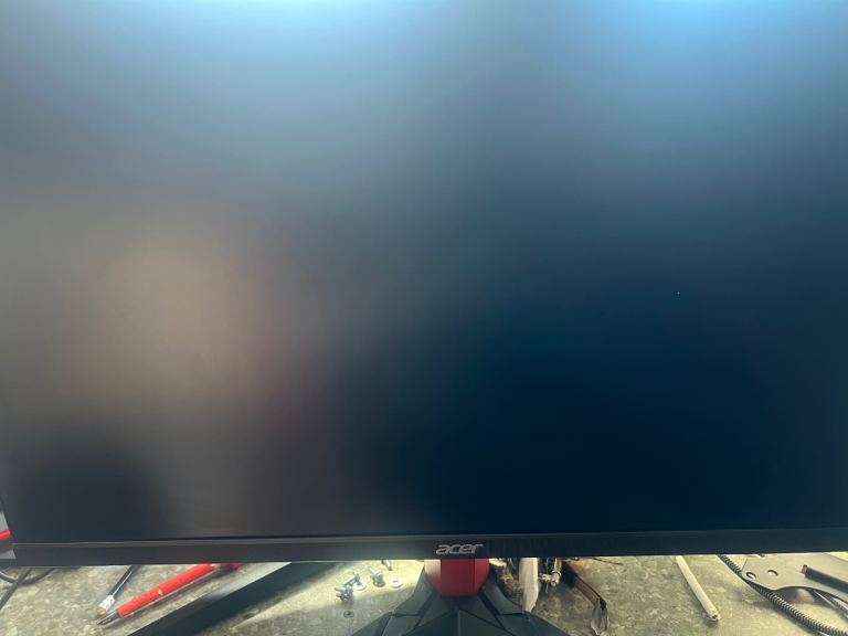 ACER 24” monitor