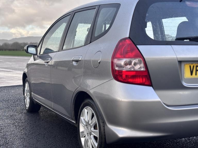 HONDA JAZZ 1.4 i-DSI SE 2005