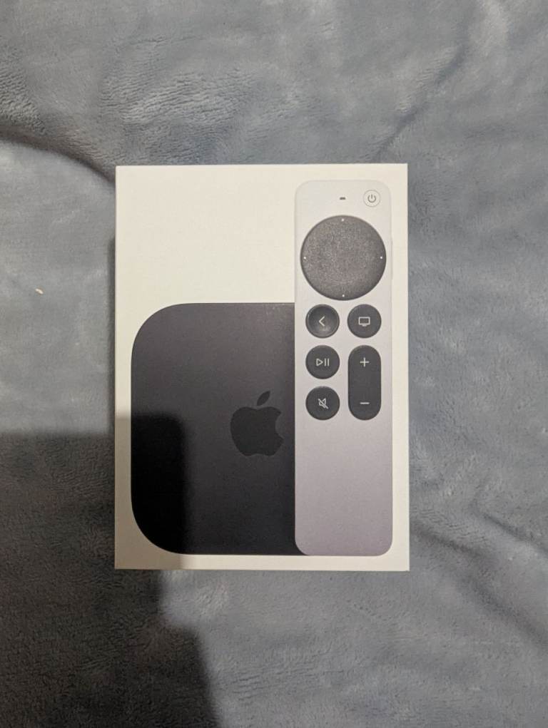 image for Apple TV 4k 