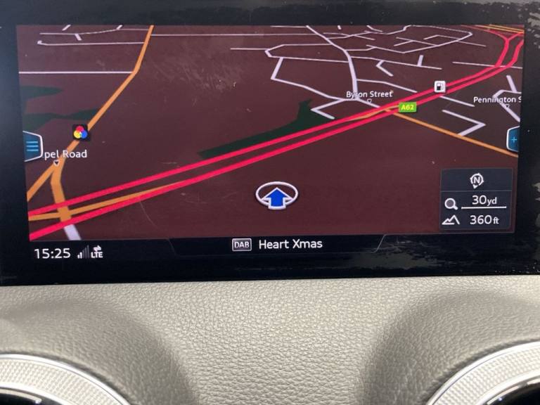 2022 Audi Q2 1.5 TFSI CoD 35 S line SUV 5dr Petrol S Tronic Euro 6 (s/s) (150 ps) ESTATE Petrol A...