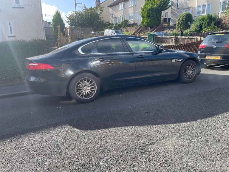 Jaguar, XF, Saloon, 2016, Manual, 1999 (cc), 4 doors