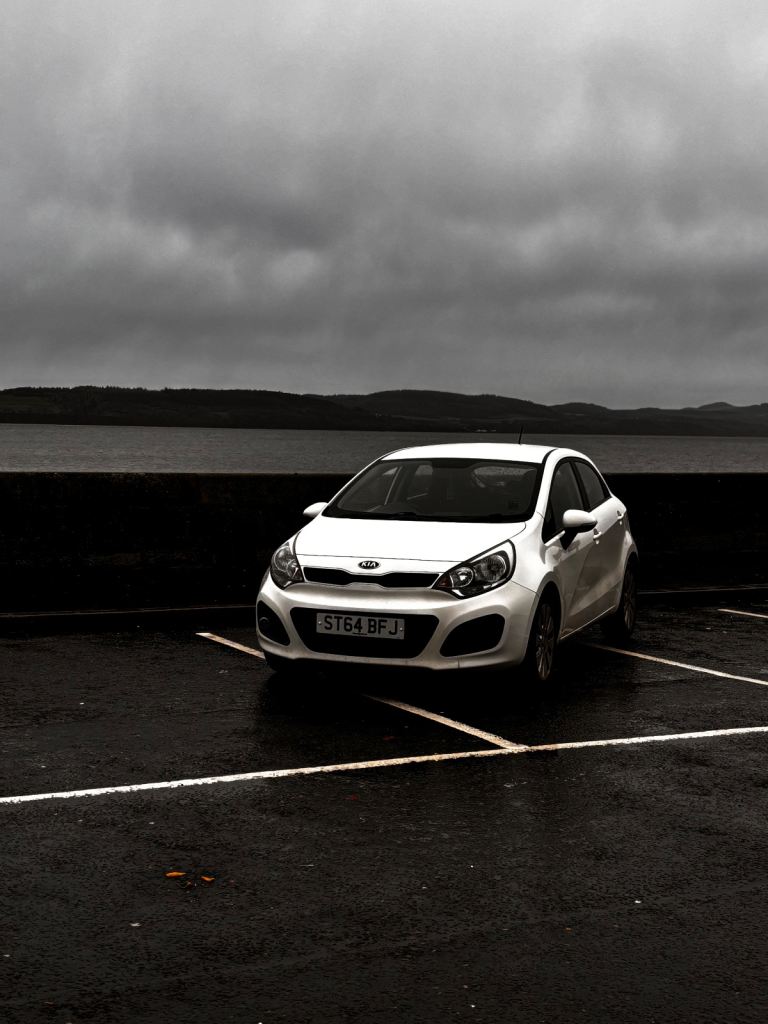 image for Kia, RIO, Hatchback, 2014, Manual, 1396 (cc), 5 doors