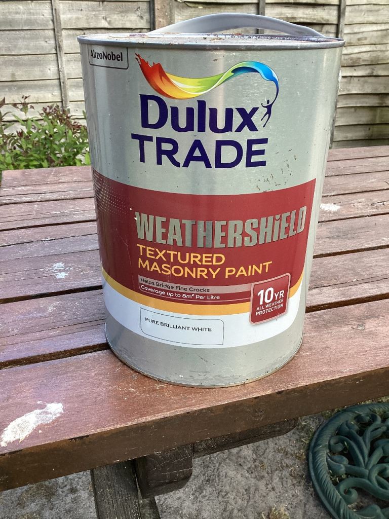 Masonry paint 